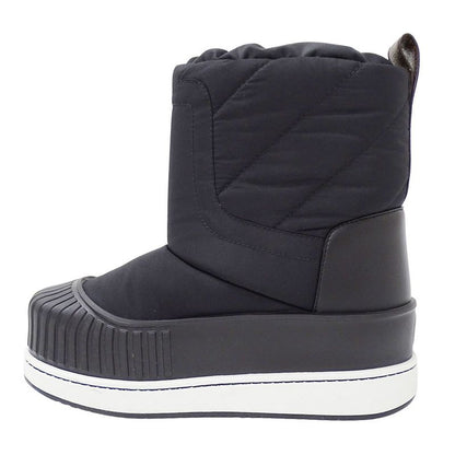 Louis Vuitton Boots Nylon Polar Line Shorts Black 36