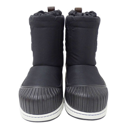 Louis Vuitton Boots Nylon Polar Line Shorts Black 36