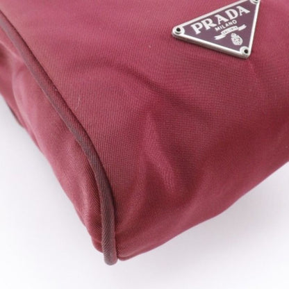 Prada 2-Way Waist Bag Nylon Cerise Red