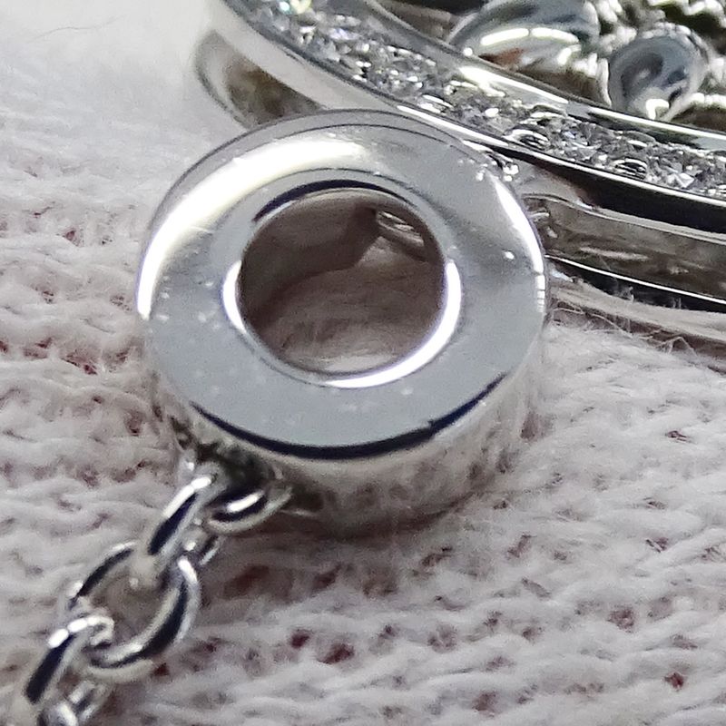Harry Winston Bracelet Diamond Gate Platinum