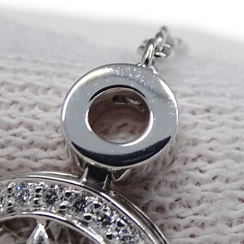 Harry Winston Bracelet Diamond Gate Platinum
