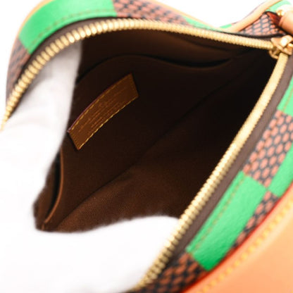 Louis Vuitton Shoulder Bag Chess Messenger