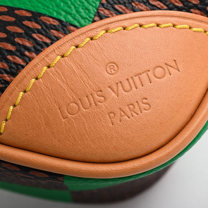 Louis Vuitton Shoulder Bag Chess Messenger
