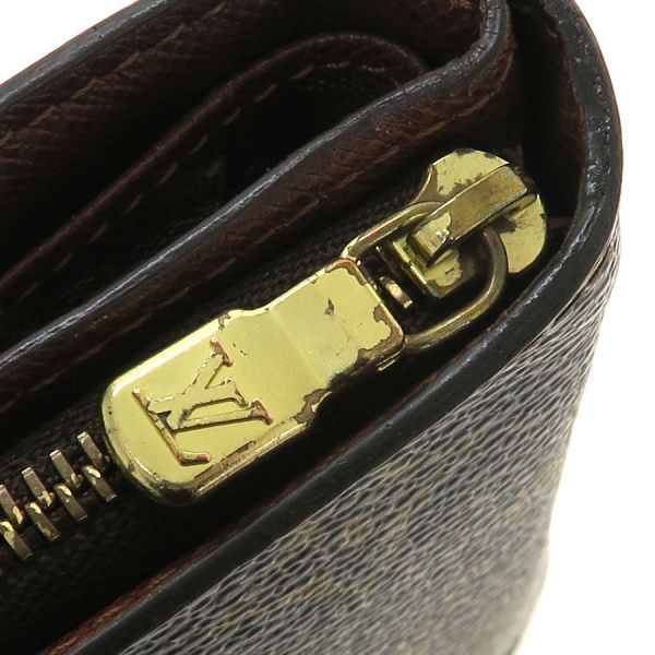 Louis Vuitton Monogram Compact Zip