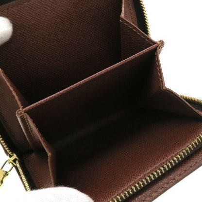 Louis Vuitton Monogram Compact Zip