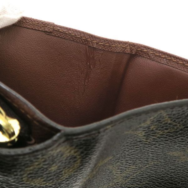 Louis Vuitton Monogram Compact Zip