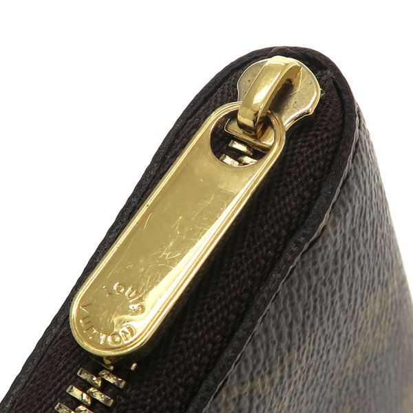 Louis Vuitton Monogram Zippy coin Purse