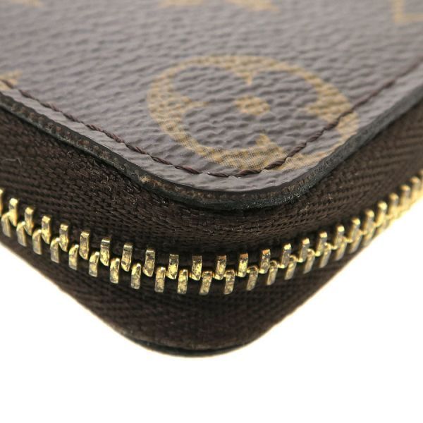 Louis Vuitton Monogram Zippy coin Purse