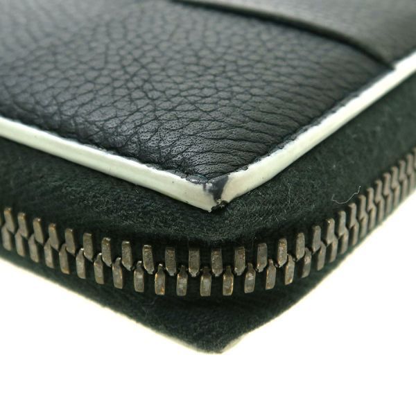 Bottega Veneta Cassette Zip Around Wallet