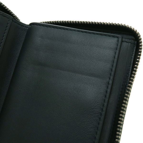 Bottega Veneta Cassette Zip Around Wallet