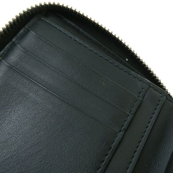 Bottega Veneta Cassette Zip Around Wallet