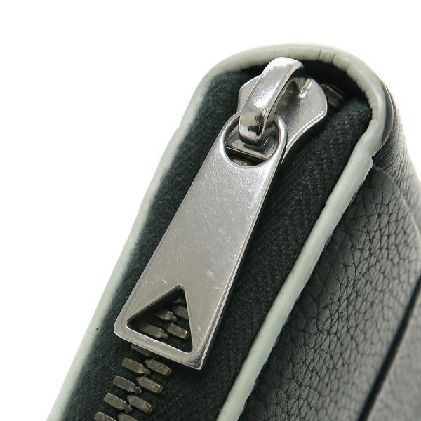 Bottega Veneta Cassette Zip Around Wallet