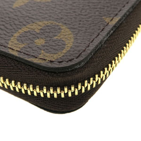 Louis Vuitton Monogram Zippy coin Purse