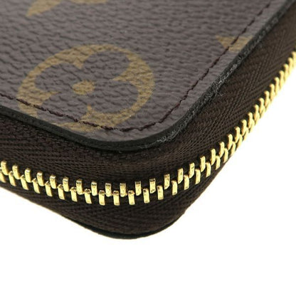 Louis Vuitton Monogram Zippy coin Purse