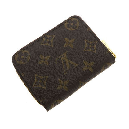 Louis Vuitton Monogram Zippy coin Purse
