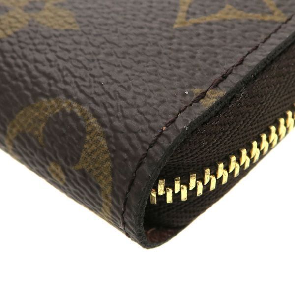 Louis Vuitton Monogram Zippy coin Purse