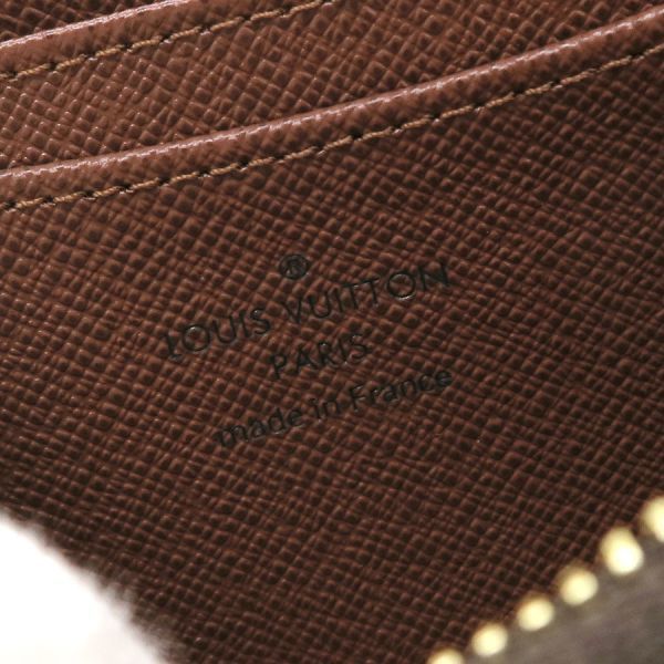 Louis Vuitton Monogram Zippy coin Purse