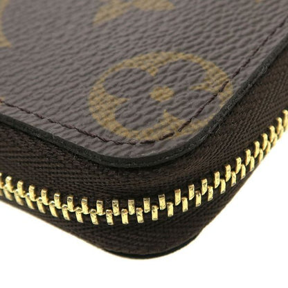 Louis Vuitton Monogram Zippy coin Purse