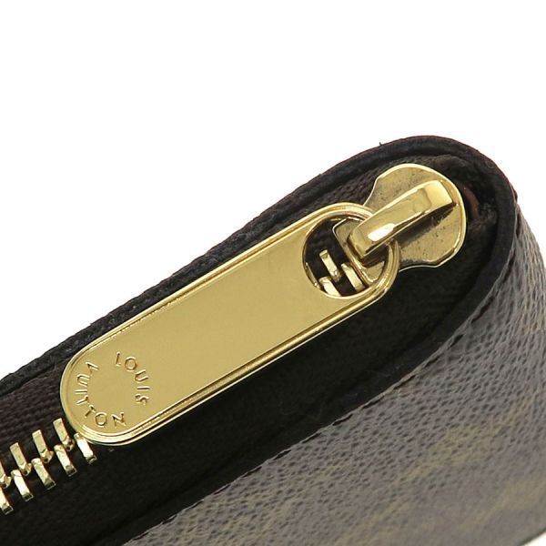 Louis Vuitton Monogram Zippy coin Purse