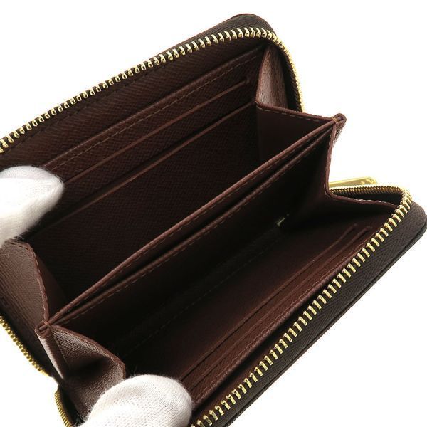 Louis Vuitton Monogram Zippy coin Purse