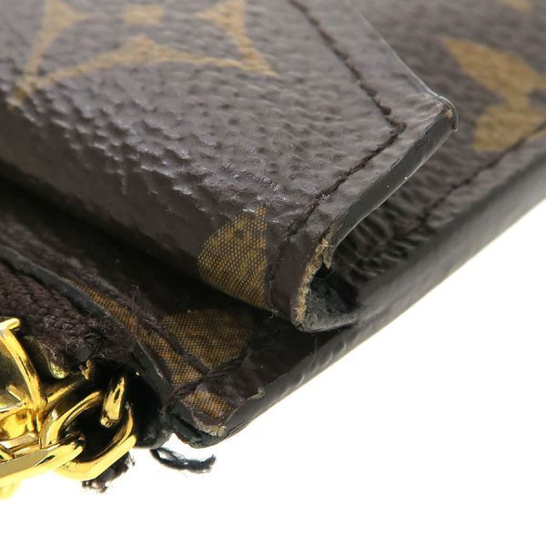 Louis Vuitton Monogram Portocart Rectoverso