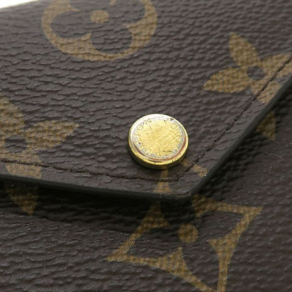 Louis Vuitton Monogram Portocart Rectoverso