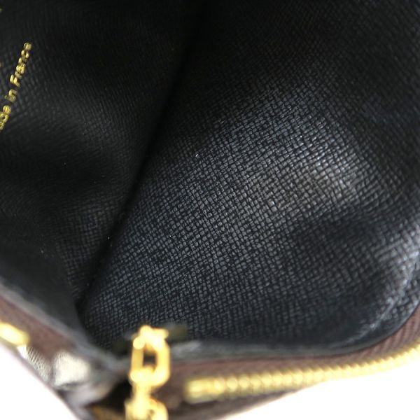 Louis Vuitton Monogram Portocart Rectoverso