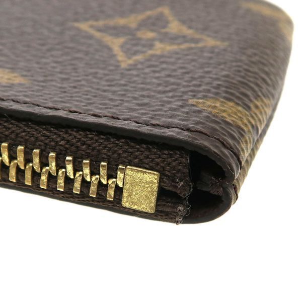 Louis Vuitton Monogram Pochette Cles