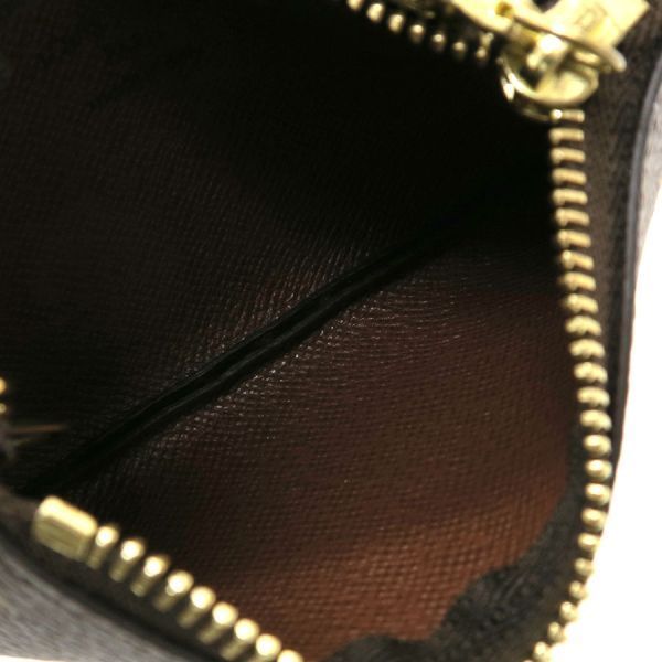 Louis Vuitton Monogram Pochette Cles