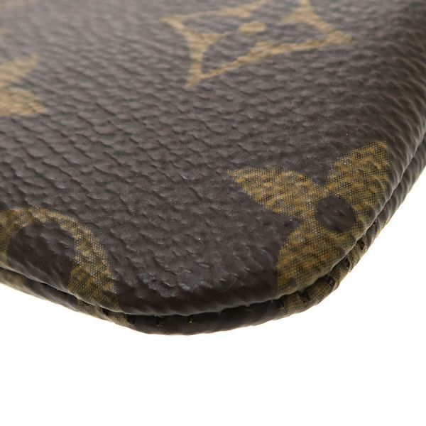 Louis Vuitton Monogram Pochette Cles