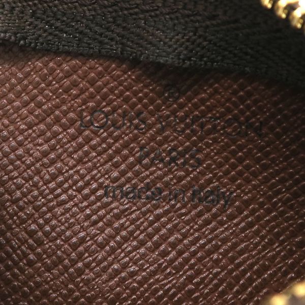 Louis Vuitton Monogram Pochette Cles