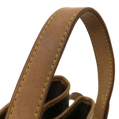 Louis Vuitton Monogram Batignolles Canvas Leather