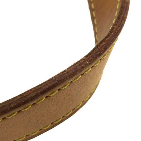 Louis Vuitton Monogram Batignolles Canvas Leather