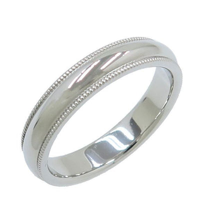 Harry Winston Milgrain Ring