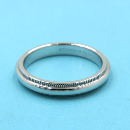 Tiffany & Co Together Milgrain Band Ring