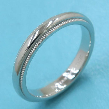 Tiffany & Co Together Milgrain Band Ring