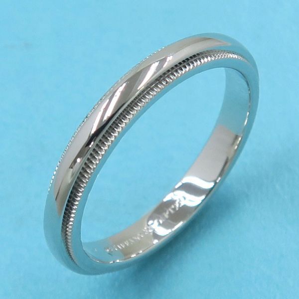 Tiffany & Co Together Milgrain Band Ring