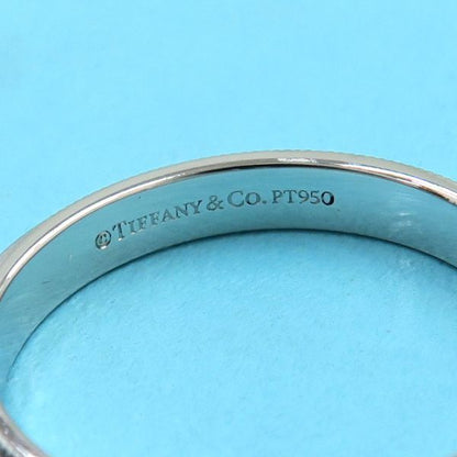 Tiffany & Co Together Milgrain Band Ring