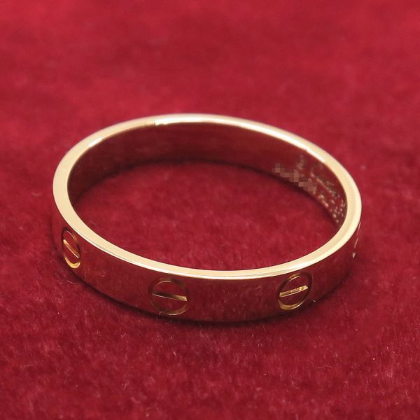 Cartier Mini Love Ring 62