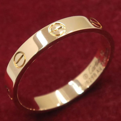 Cartier Mini Love Ring 62