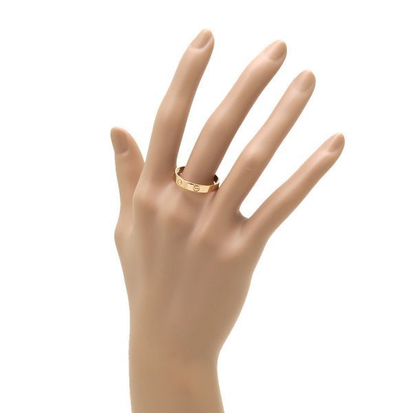 Cartier Mini Love Ring 62