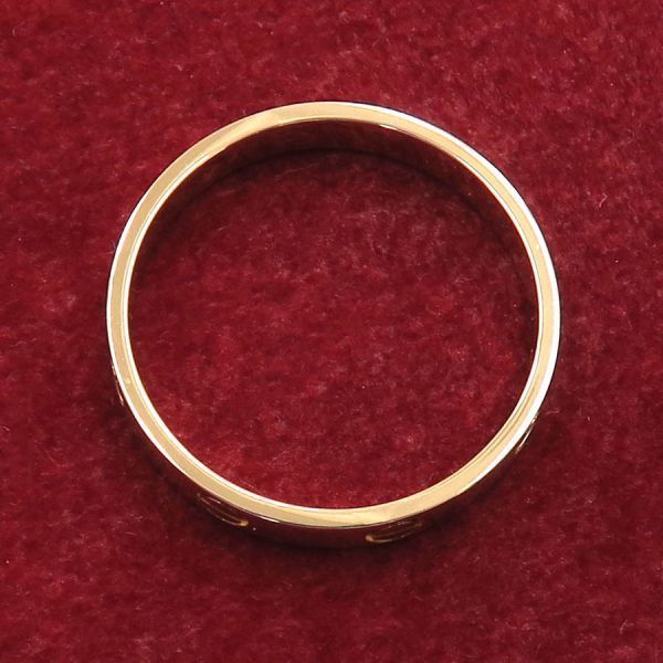 Cartier Mini Love Ring 62