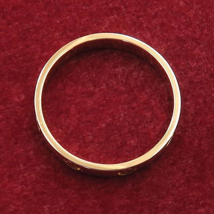 Cartier Mini Love Ring 62
