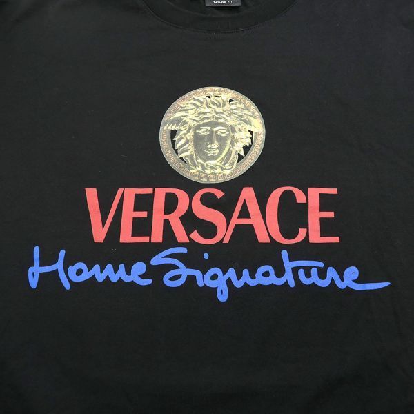 Versace T-Shirt Cotton M