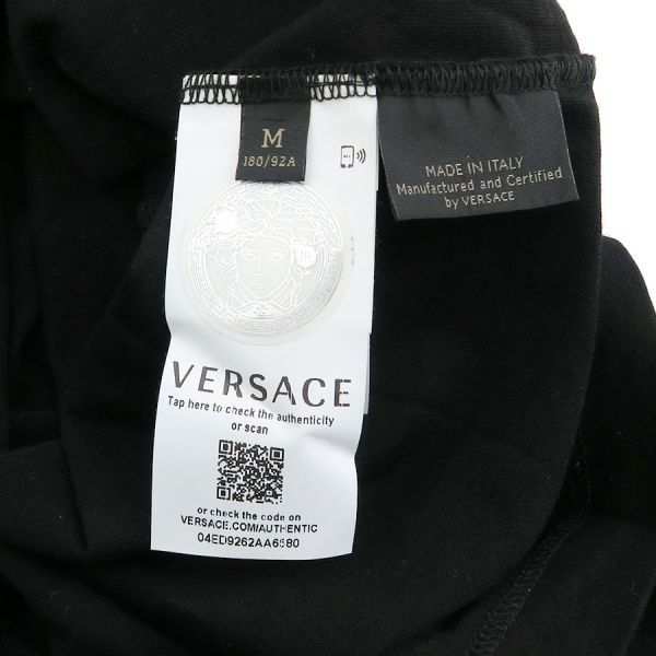 Versace T-Shirt Cotton M