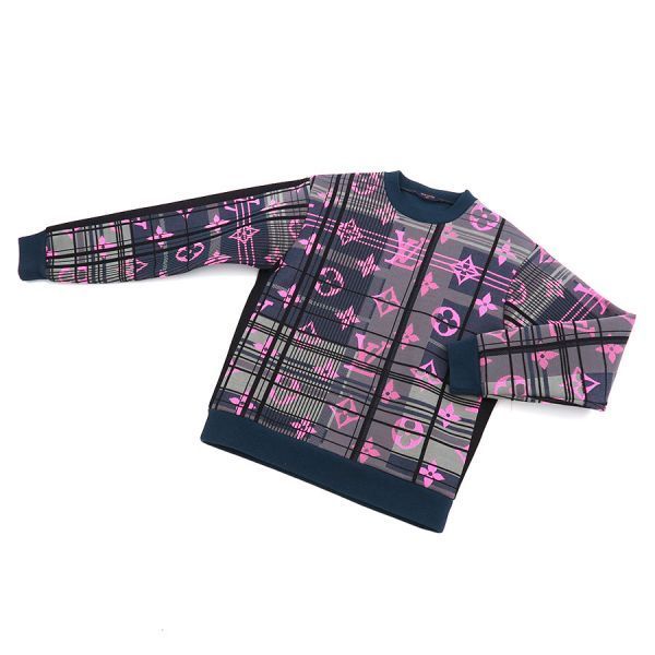 Louis Vuitton Sweats Cotton Polyester