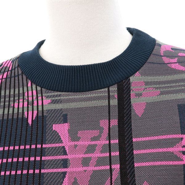 Louis Vuitton Sweats Cotton Polyester