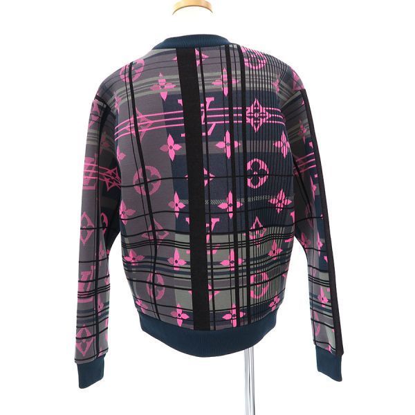 Louis Vuitton Sweats Cotton Polyester
