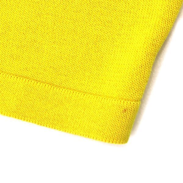Hermes Top Cotton Yellow