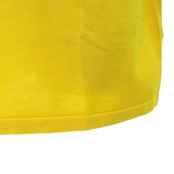 Hermes Top Cotton Yellow